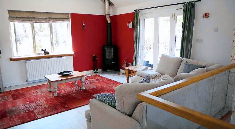 Vacation home with 2 rooms for 4 persons — photo 2