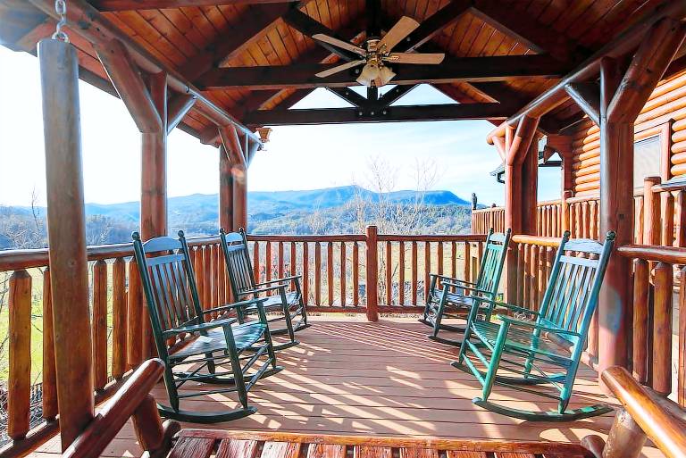 Cabin  Pigeon Forge