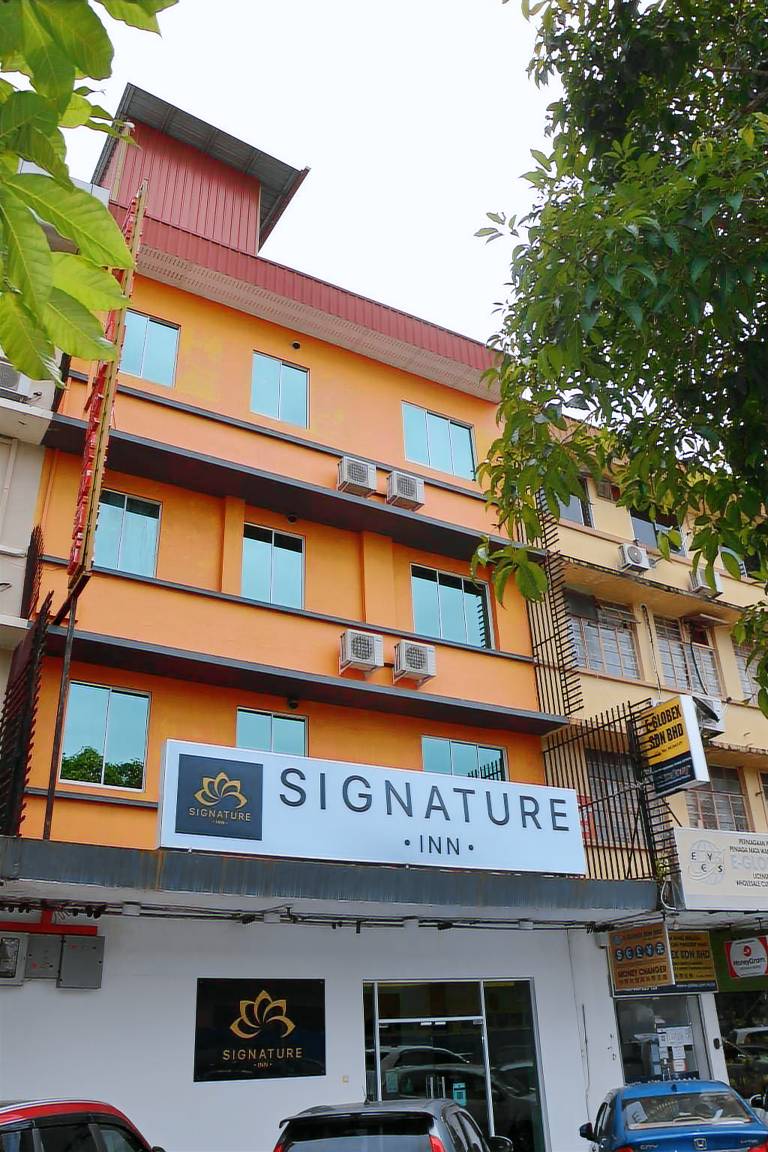 Pension Kota Kinabalu