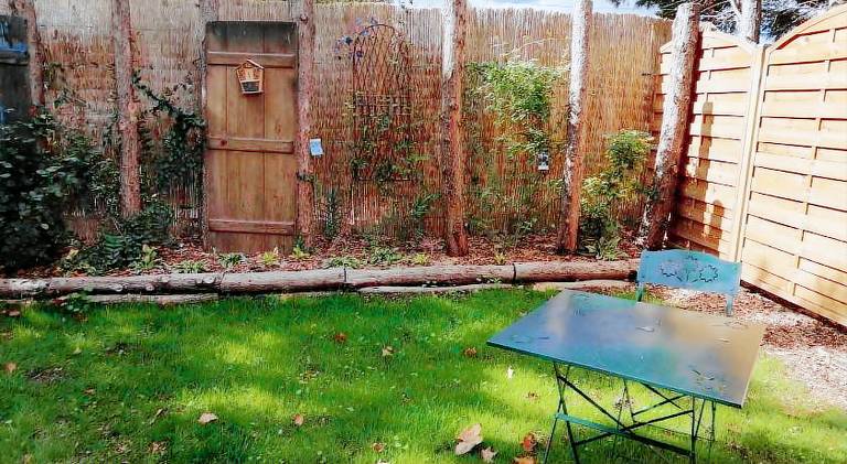 Vacation home with 1 room for 4 persons — photo 5
