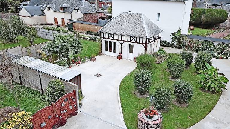 House  Brionne