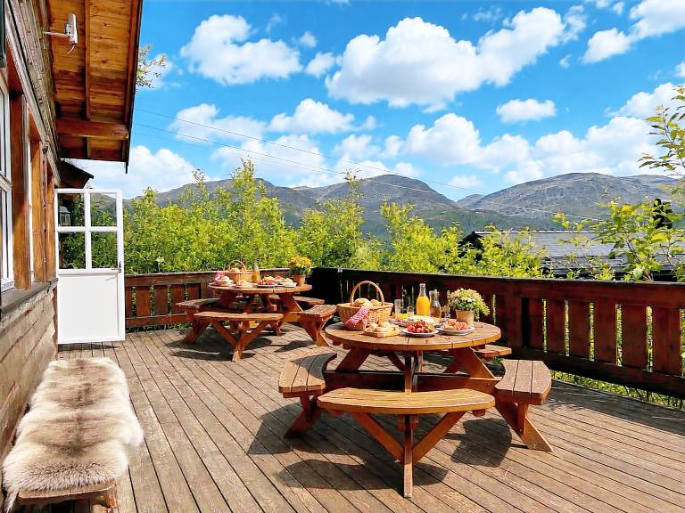 Landhaus Hemsedal