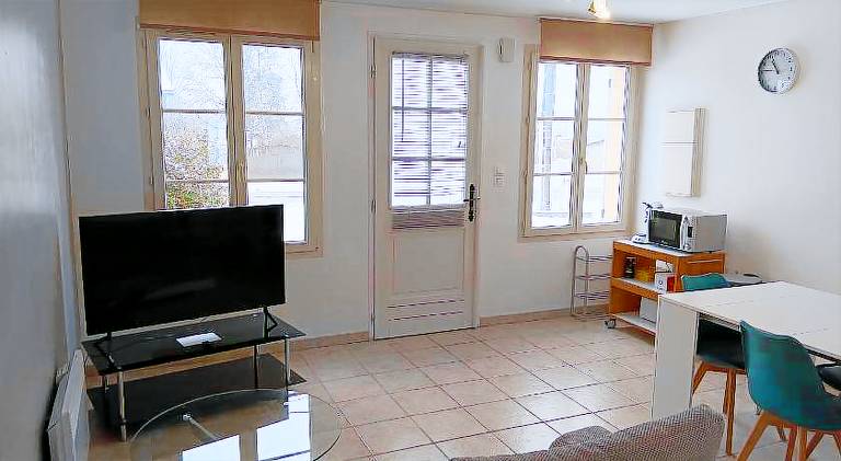 Rental apartment for 5 persons in Chaumont