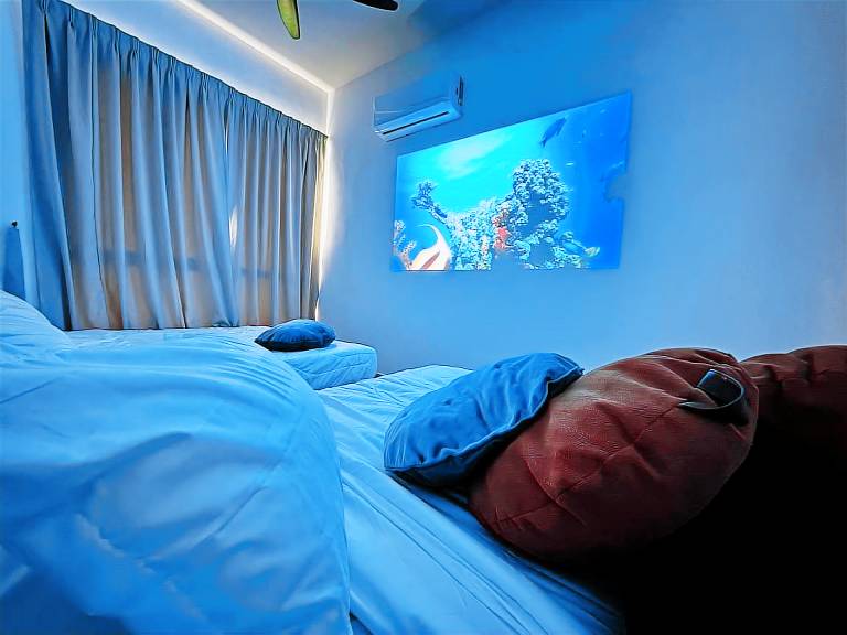 85 m² Ferienwohnung