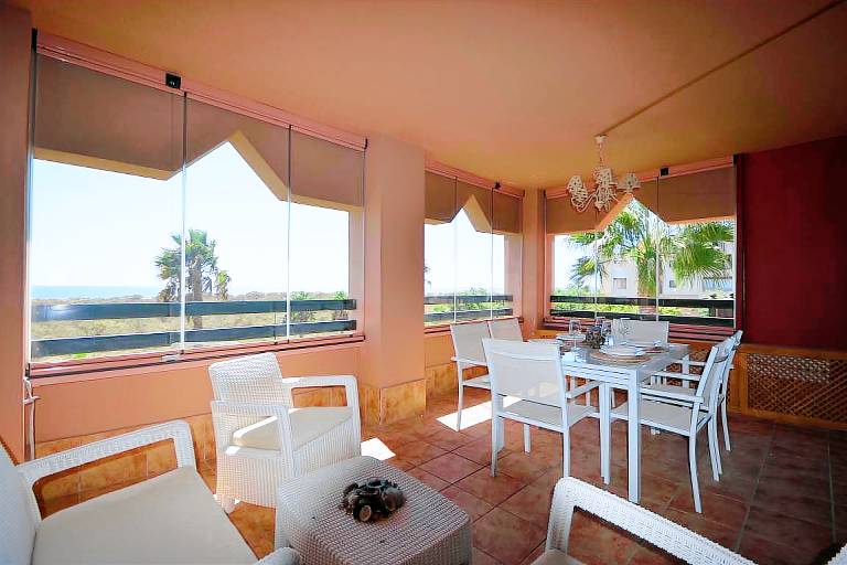 Apartamento  Playa de Isla Canela