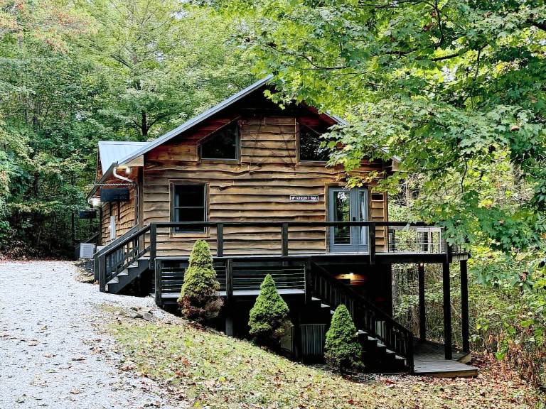 Cabin Nashville