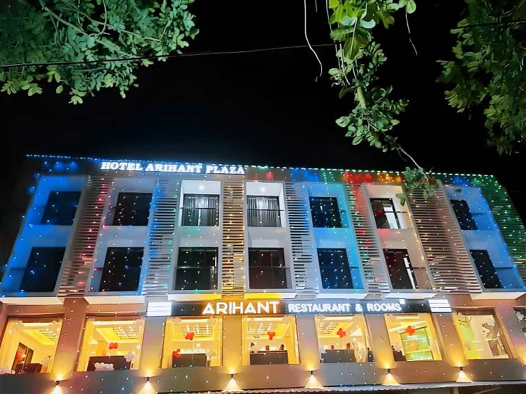 HOTEL ARIHANT PLAZA