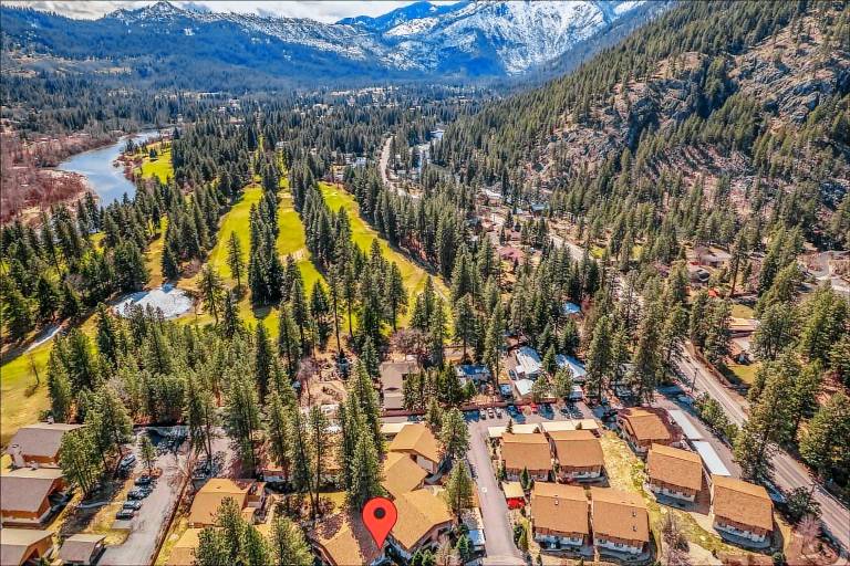 House Leavenworth