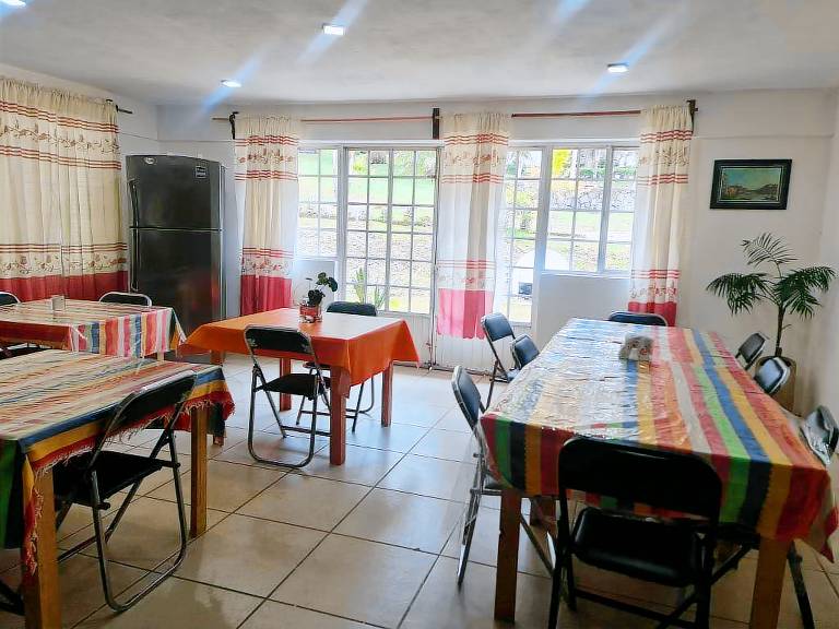 Hostel Jardin de los Anturios — photo 4