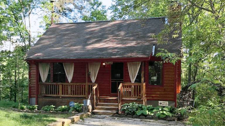 Cabin Red River Gorge