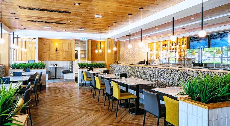 Accent Inns Burnaby — photo 2