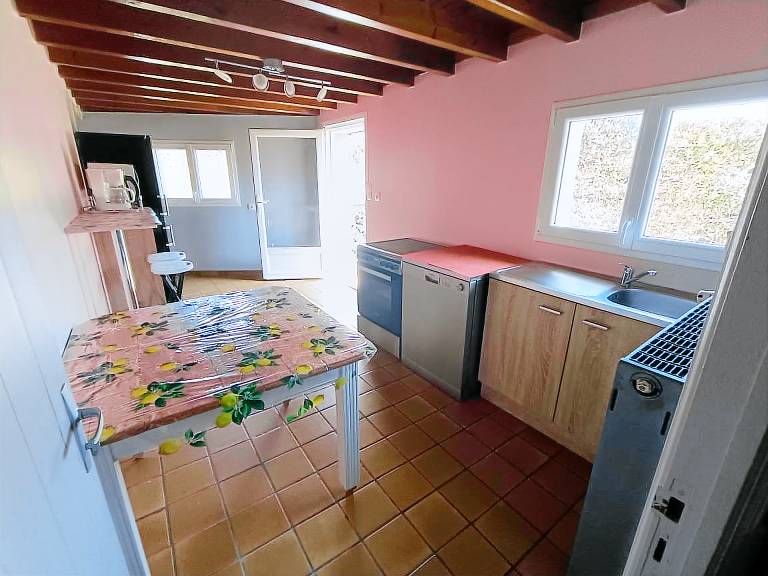 Cottage 'Gite 12 Pers Maxi Proche Wimereux' with Private Garden and Wi-Fi — photo 4