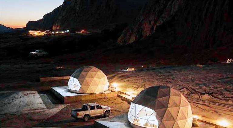 Tarf Wadi Rum Luxury Camp & Jeep Tours — photo 4