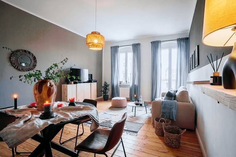 Appartement Berlin-Pankow