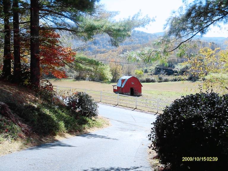 Cabin  Maggie Valley