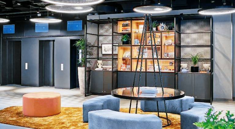 H2 Hotel Saarbrucken, Trademark by Wyndham — photo 4