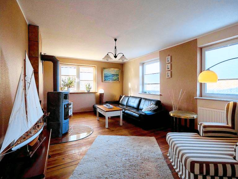 Ferienwohnung Markgrafenheide