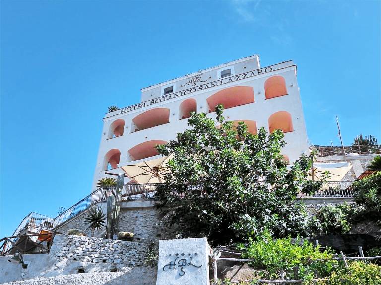 Hotel Botanico San Lazzaro in Tramonti