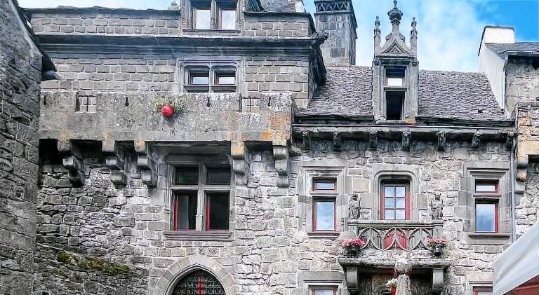 Le Manoir des Remparts de Besse in Saint-Die
