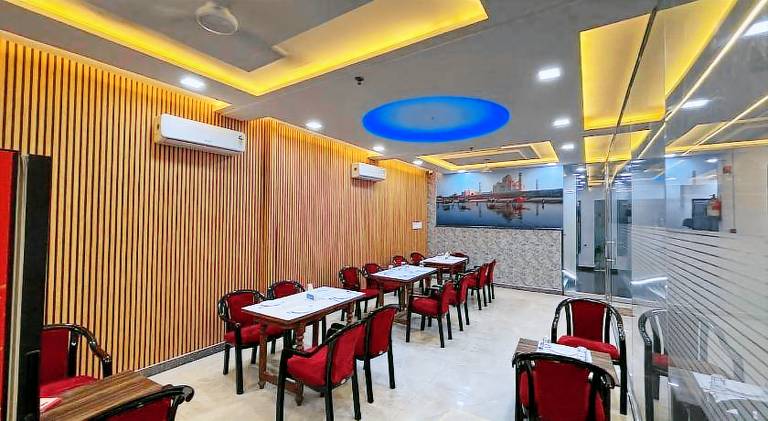 Hotel Ganga Palace Agra — photo 5