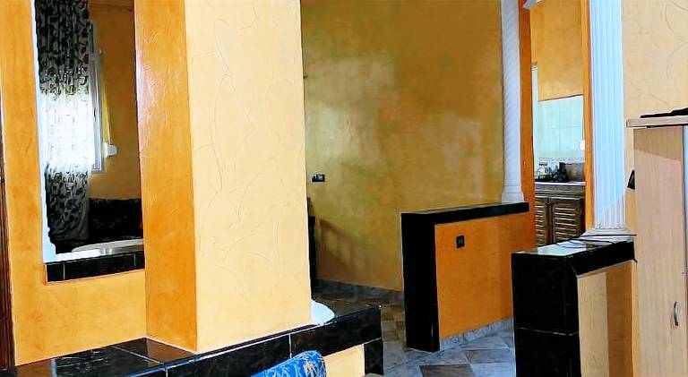 Holiday apartment with 2 rooms for 9 persons — photo 2