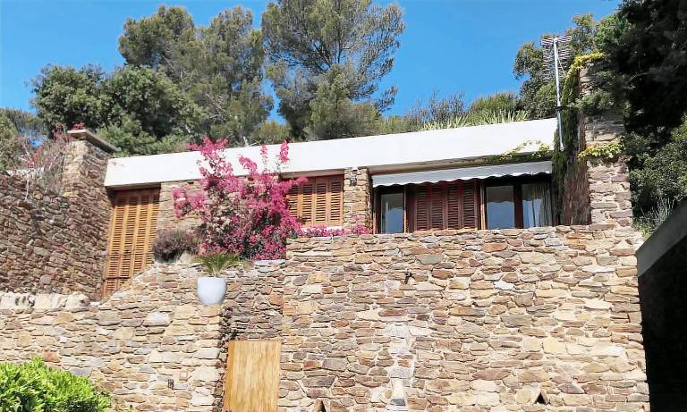 Ferienhaus  Bormes-les-Mimosas