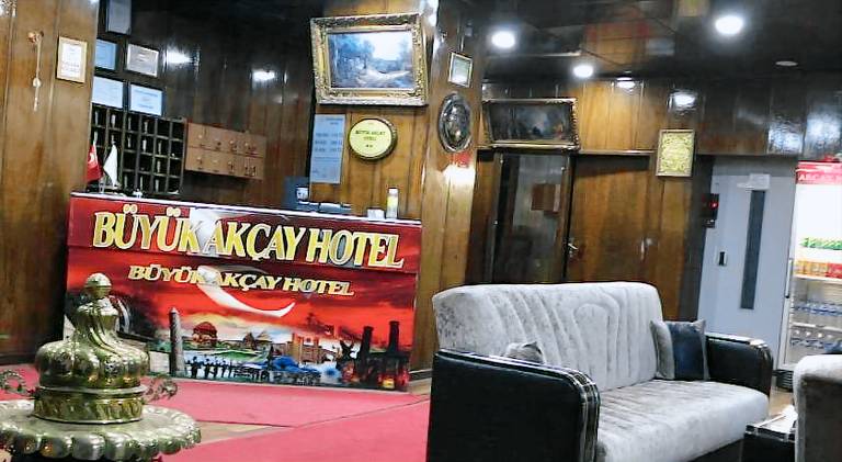 Buyuk Akcay hotel in Erzurum