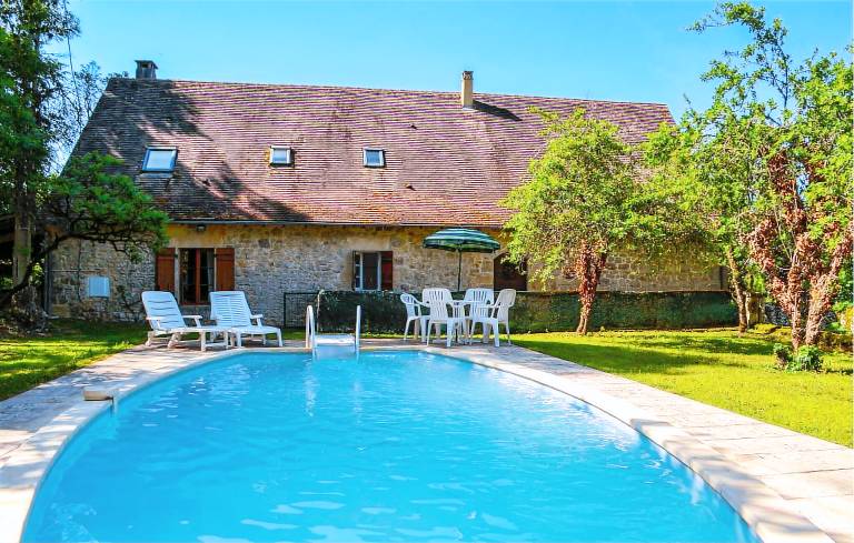Maison de vacances  Hautefort