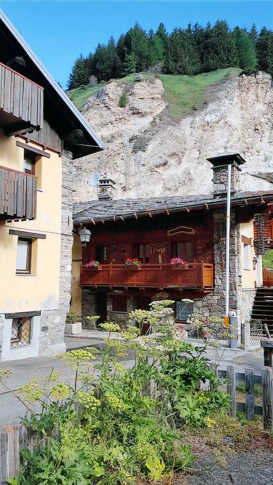Apartment  La Thuile