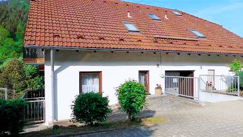 Ferienwohnung  Bad Herrenalb