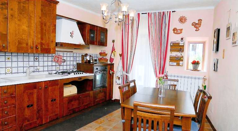 Vacation home with 3 rooms for 10 persons — photo 3