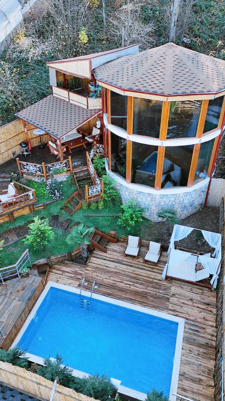 Bed and breakfast Memnuniye Köyü