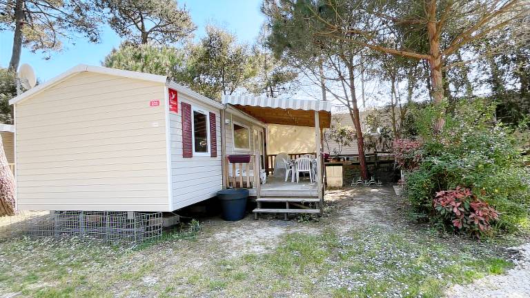 Caravan Les Mathes