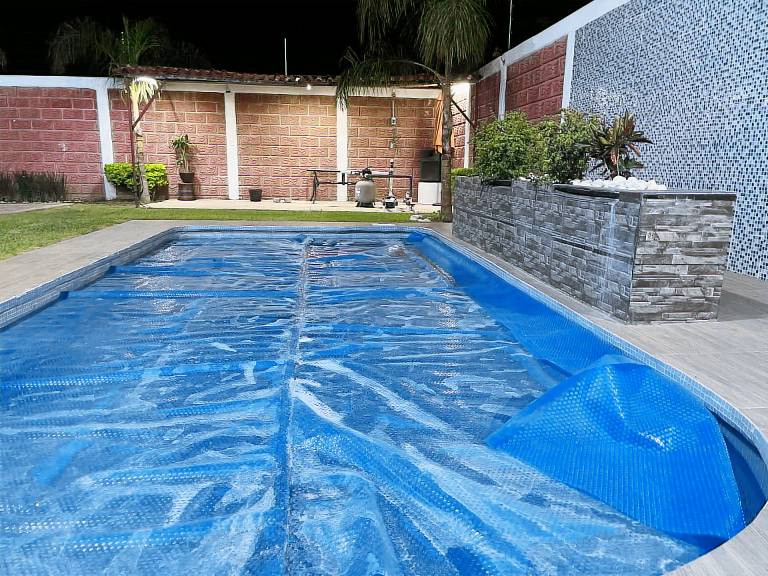 Casa Tlayacapan