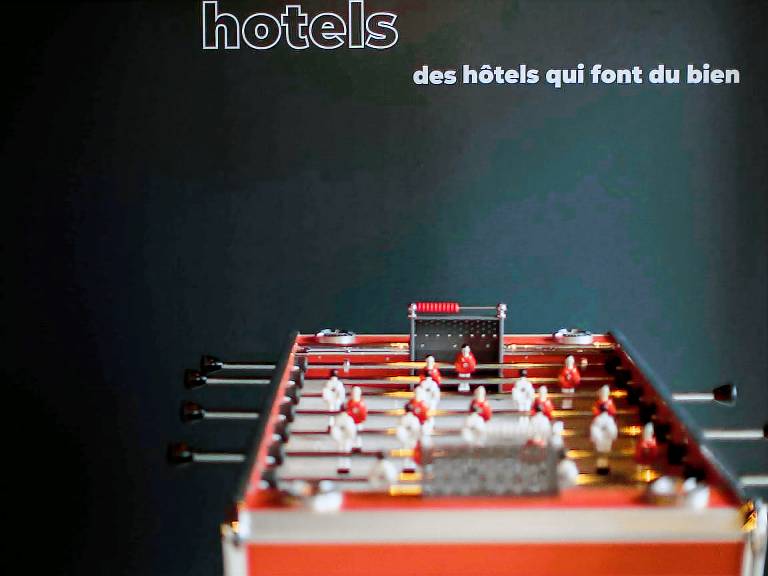 Greet Hotel Brest Aéroport in Gouesnou