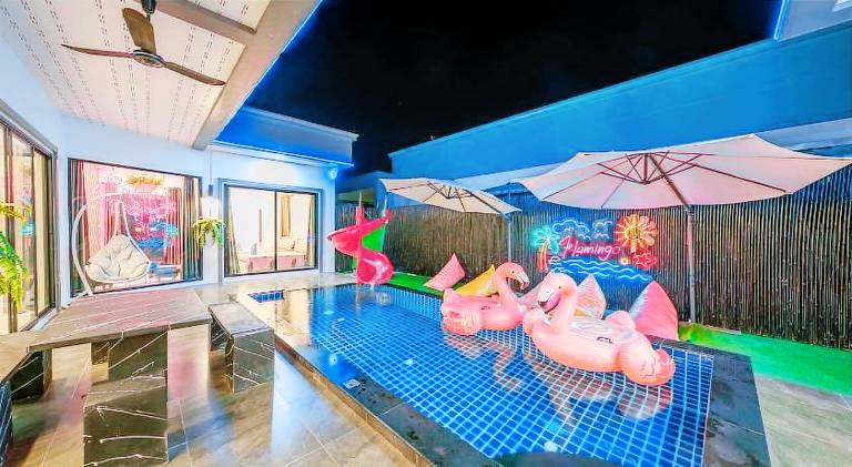 Villa with pool | Dogs allowed — photo 4