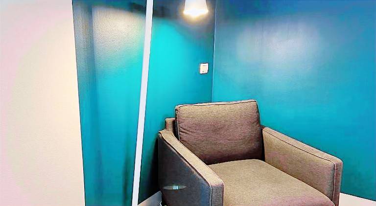 Holiday apartment with 1 room for 4 persons in Bergamo