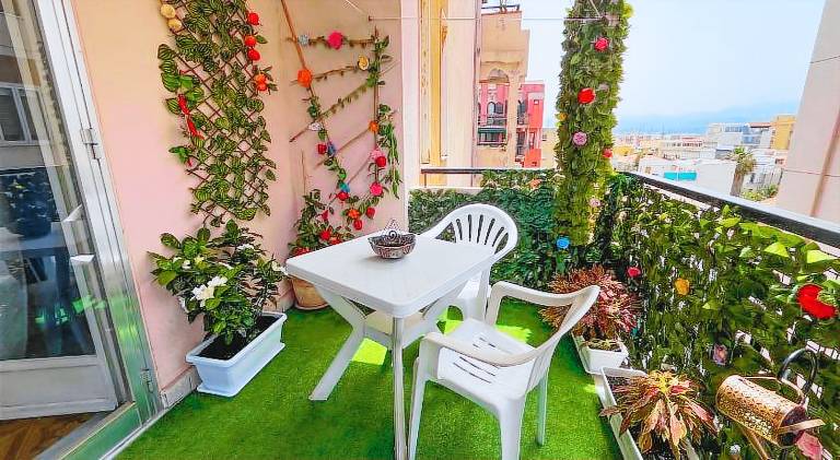 Apartment with terrace | Beach nearby | Pet-friendly in Milazzo