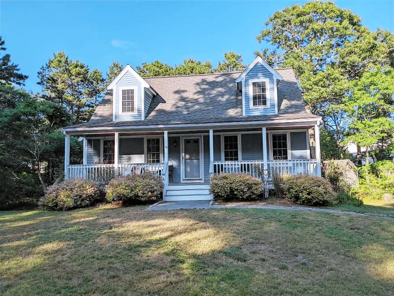House  Craigville