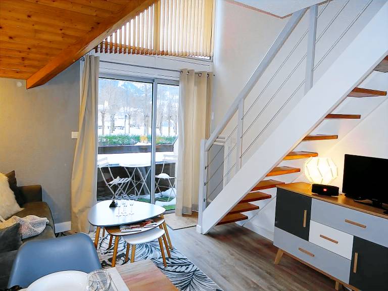 Appartement en copropriété Vignec
