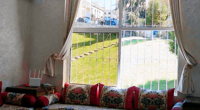 Apartment with 3 rooms for 6 persons in Tangier