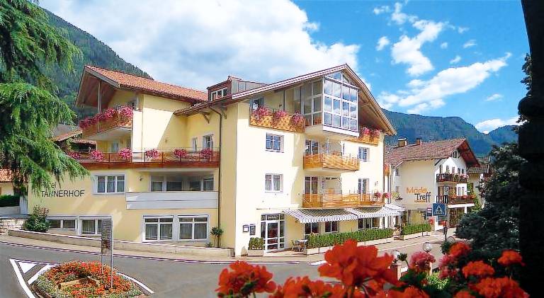 Hotel Tannerhof in Marlengo