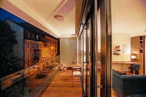 Apartmán Brno-jih