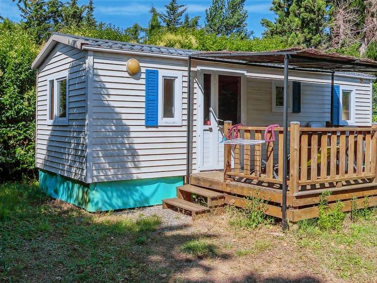 Mobil-home Montolieu