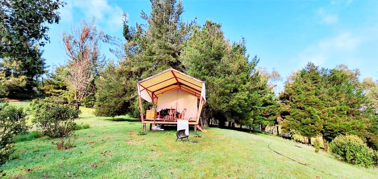 Camping  Guasca