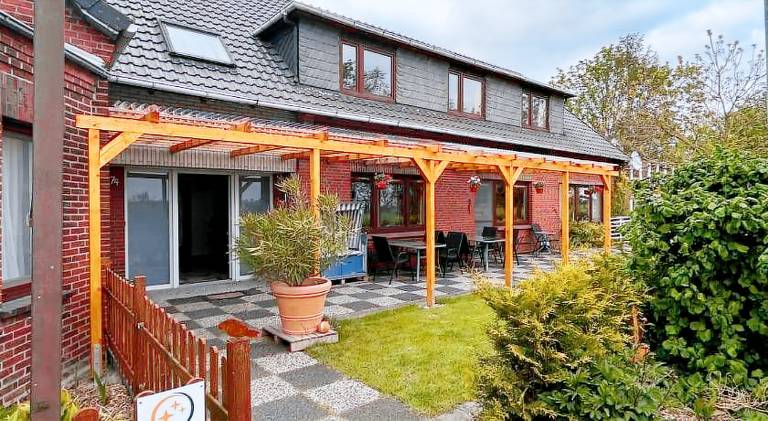 Pension zum Leuchtfeuer in Butjadingen
