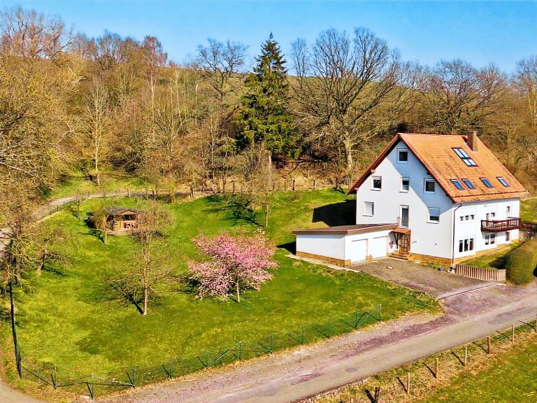 Ferienwohnung Waldeck