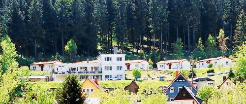 Bed & Breakfast Manebach