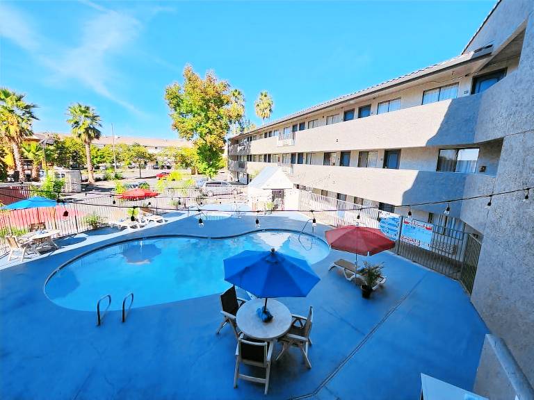 Motel 6 Sacramento, CA – Natomas & SMF Airport — photo 4