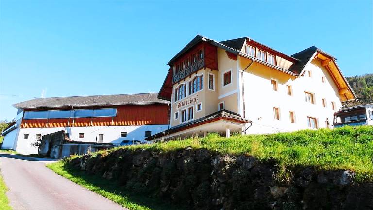 Ferienwohnung Hinterstoder